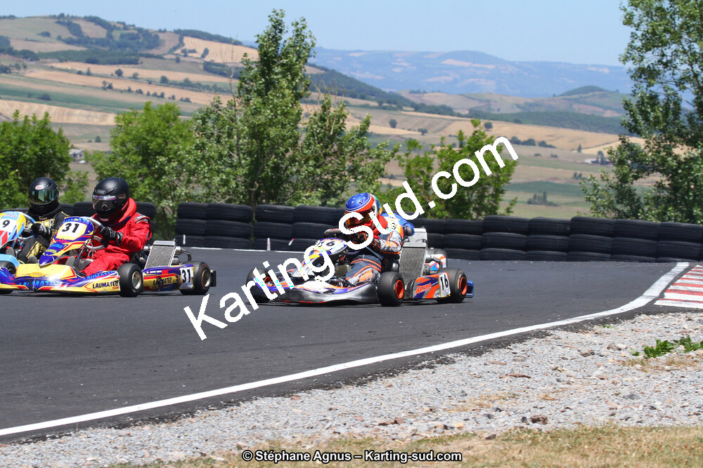 27 & 28/06/2015 : Championnat de France X30 et Coupe de France Minikart à Belmont sur Rance (Photos Stéphane Agnus) 2015 — karting