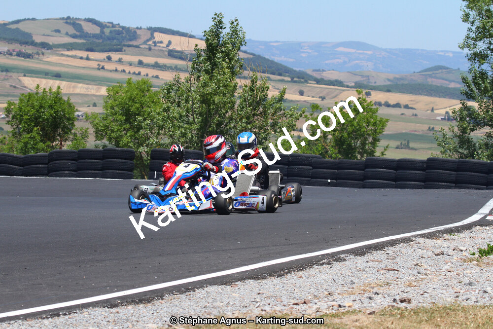 27 & 28/06/2015 : Championnat de France X30 et Coupe de France Minikart à Belmont sur Rance (Photos Stéphane Agnus) 2015 — karting