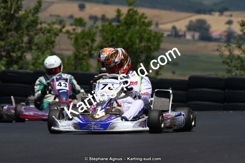 27 & 28/06/2015 : Championnat de France X30 et Coupe de France Minikart à Belmont sur Rance (Photos Stéphane Agnus) 2015 — karting