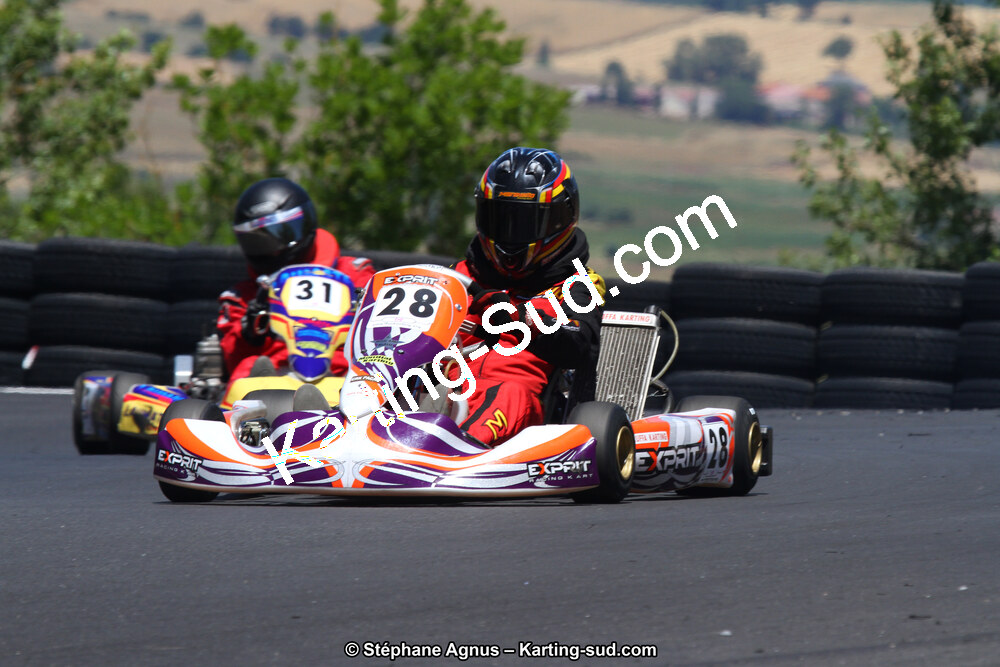 27 & 28/06/2015 : Championnat de France X30 et Coupe de France Minikart à Belmont sur Rance (Photos Stéphane Agnus) 2015 — karting