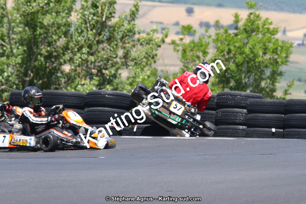 27 & 28/06/2015 : Championnat de France X30 et Coupe de France Minikart à Belmont sur Rance (Photos Stéphane Agnus) 2015 — karting