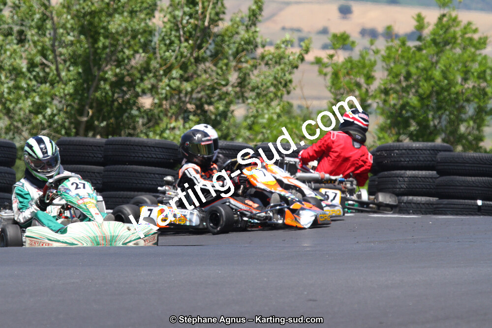 27 & 28/06/2015 : Championnat de France X30 et Coupe de France Minikart à Belmont sur Rance (Photos Stéphane Agnus) 2015 — karting