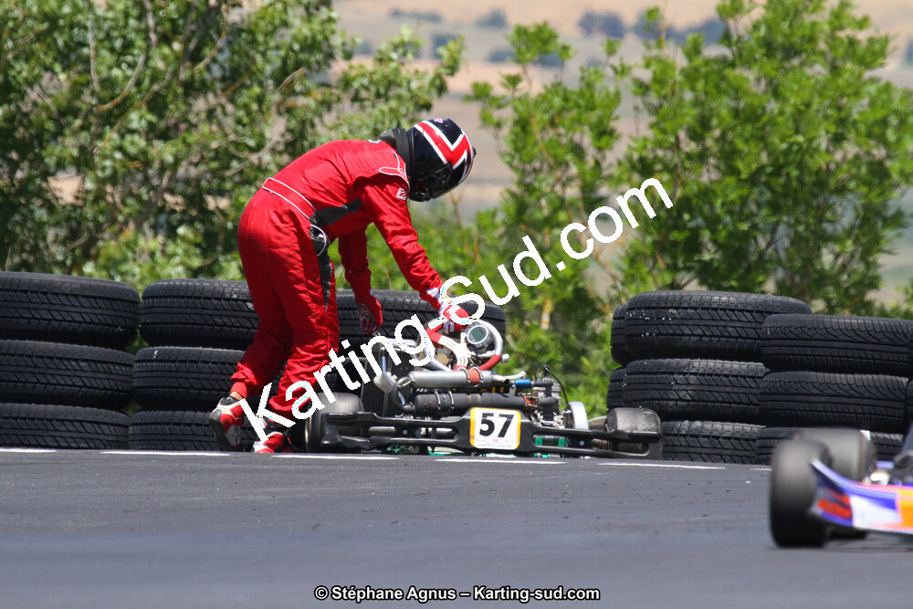 27 & 28/06/2015 : Championnat de France X30 et Coupe de France Minikart à Belmont sur Rance (Photos Stéphane Agnus) 2015 — karting