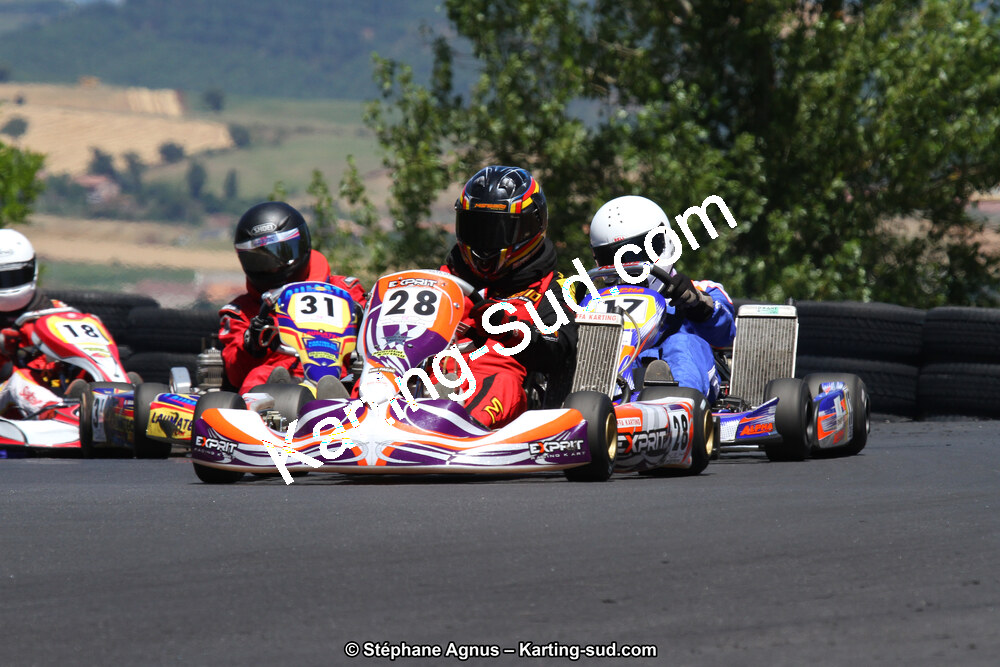 27 & 28/06/2015 : Championnat de France X30 et Coupe de France Minikart à Belmont sur Rance (Photos Stéphane Agnus) 2015 — karting