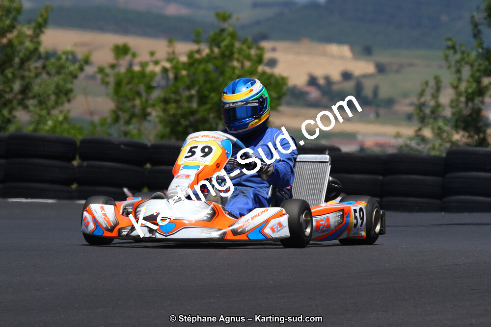 27 & 28/06/2015 : Championnat de France X30 et Coupe de France Minikart à Belmont sur Rance (Photos Stéphane Agnus) 2015 — karting