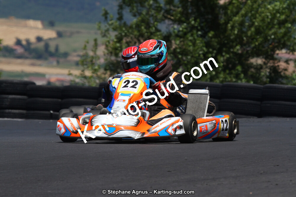 27 & 28/06/2015 : Championnat de France X30 et Coupe de France Minikart à Belmont sur Rance (Photos Stéphane Agnus) 2015 — karting