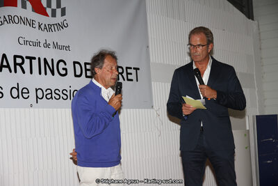 Jean-Christophe GIESBERT, Robert GROUILLARD — 10/09/2015 : Les 15 ans de Haute-Garonne Karting – Circuit de Muret (Photos Stéphane Agnus) 2015 — karting
