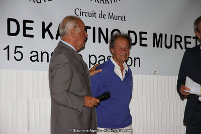 Robert GROUILLARD — 10/09/2015 : Les 15 ans de Haute-Garonne Karting – Circuit de Muret (Photos Stéphane Agnus) 2015 — karting