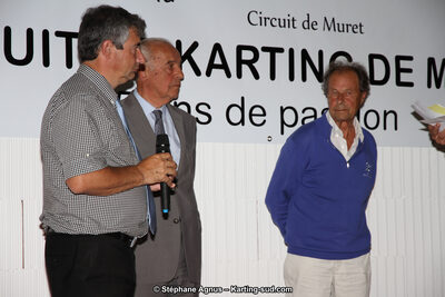 Robert GROUILLARD — 10/09/2015 : Les 15 ans de Haute-Garonne Karting – Circuit de Muret (Photos Stéphane Agnus) 2015 — karting