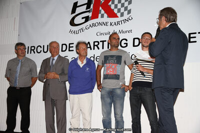 Jean-Christophe GIESBERT, Robert GROUILLARD — 10/09/2015 : Les 15 ans de Haute-Garonne Karting – Circuit de Muret (Photos Stéphane Agnus) 2015 — karting