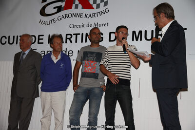 Jean-Christophe GIESBERT, Robert GROUILLARD — 10/09/2015 : Les 15 ans de Haute-Garonne Karting – Circuit de Muret (Photos Stéphane Agnus) 2015 — karting