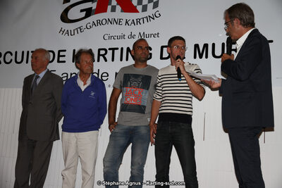 Jean-Christophe GIESBERT, Robert GROUILLARD — 10/09/2015 : Les 15 ans de Haute-Garonne Karting – Circuit de Muret (Photos Stéphane Agnus) 2015 — karting