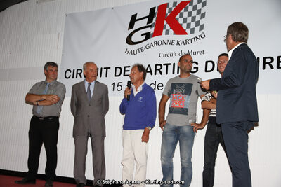 Jean-Christophe GIESBERT, Robert GROUILLARD — 10/09/2015 : Les 15 ans de Haute-Garonne Karting – Circuit de Muret (Photos Stéphane Agnus) 2015 — karting