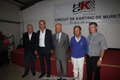 Jean-Christophe GIESBERT, Robert GROUILLARD — 10/09/2015 : Les 15 ans de Haute-Garonne Karting – Circuit de Muret (Photos Stéphane Agnus) 2015 — karting