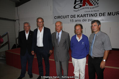 Jean-Christophe GIESBERT, Robert GROUILLARD — 10/09/2015 : Les 15 ans de Haute-Garonne Karting – Circuit de Muret (Photos Stéphane Agnus) 2015 — karting