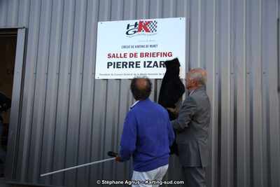 Robert GROUILLARD — 10/09/2015 : Les 15 ans de Haute-Garonne Karting – Circuit de Muret (Photos Stéphane Agnus) 2015 — karting