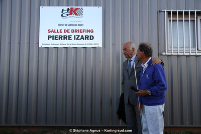 Robert GROUILLARD — 10/09/2015 : Les 15 ans de Haute-Garonne Karting – Circuit de Muret (Photos Stéphane Agnus) 2015 — karting