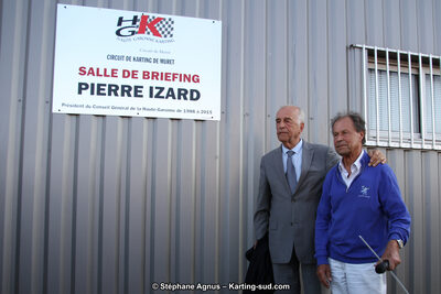 Robert GROUILLARD — 10/09/2015 : Les 15 ans de Haute-Garonne Karting – Circuit de Muret (Photos Stéphane Agnus) 2015 — karting