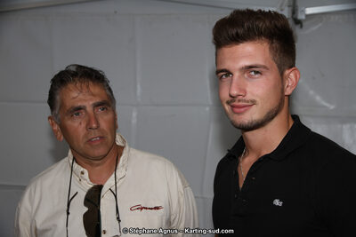Alain SERVANT — 10/09/2015 : Les 15 ans de Haute-Garonne Karting – Circuit de Muret (Photos Stéphane Agnus) 2015 — karting