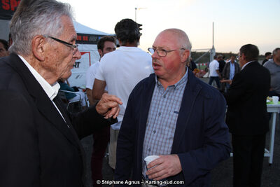 André DIVIES, Patrice AGNUS — 10/09/2015 : Les 15 ans de Haute-Garonne Karting – Circuit de Muret (Photos Stéphane Agnus) 2015 — karting