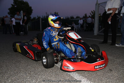 Stéphane DAUGA — 10/09/2015 : Les 15 ans de Haute-Garonne Karting – Circuit de Muret (Photos Stéphane Agnus) 2015 — karting
