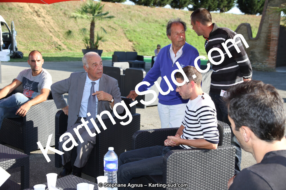 Robert GROUILLARD — 10/09/2015 : Les 15 ans de Haute-Garonne Karting – Circuit de Muret (Photos Stéphane Agnus) 2015 — karting