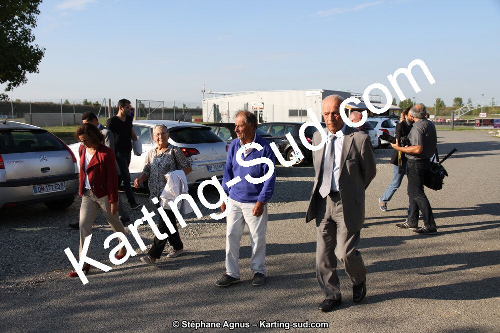 Robert GROUILLARD — 10/09/2015 : Les 15 ans de Haute-Garonne Karting – Circuit de Muret (Photos Stéphane Agnus) 2015 — karting