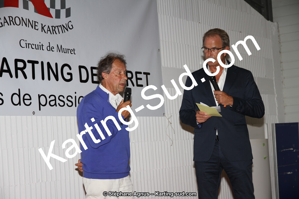 Jean-Christophe GIESBERT, Robert GROUILLARD — 10/09/2015 : Les 15 ans de Haute-Garonne Karting – Circuit de Muret (Photos Stéphane Agnus) 2015 — karting