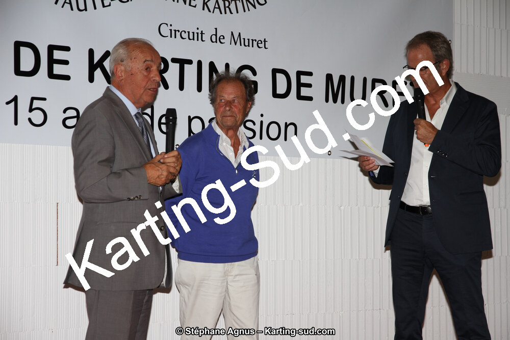 Jean-Christophe GIESBERT, Robert GROUILLARD — 10/09/2015 : Les 15 ans de Haute-Garonne Karting – Circuit de Muret (Photos Stéphane Agnus) 2015 — karting