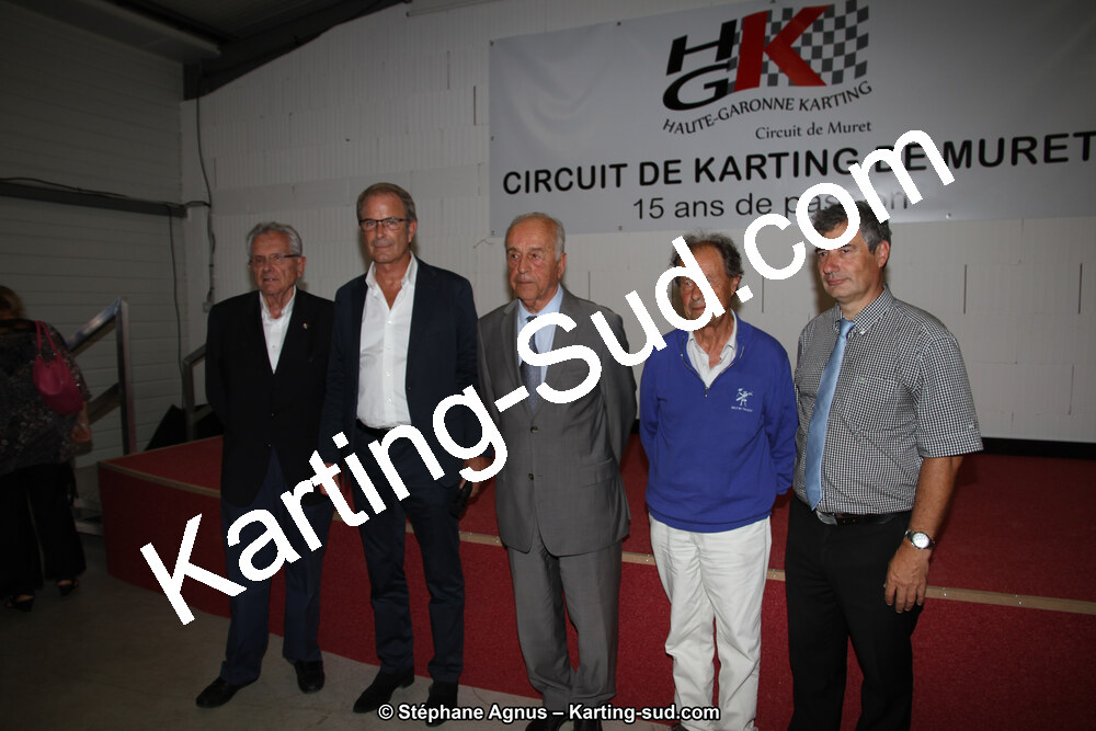 Jean-Christophe GIESBERT, Robert GROUILLARD — 10/09/2015 : Les 15 ans de Haute-Garonne Karting – Circuit de Muret (Photos Stéphane Agnus) 2015 — karting
