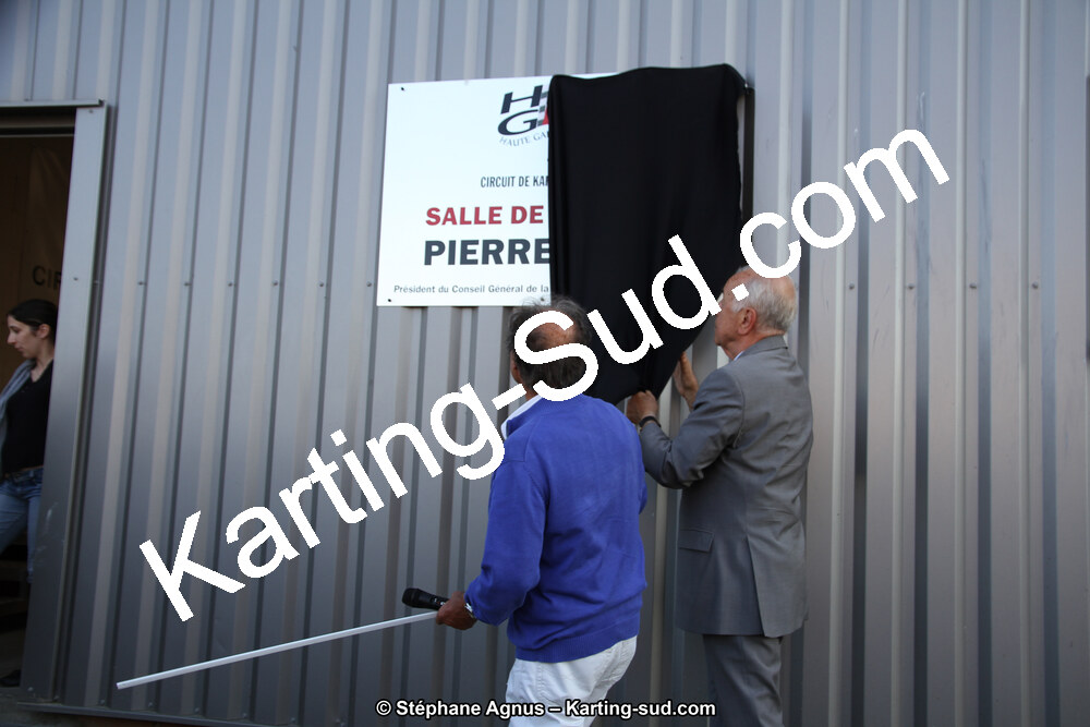 Robert GROUILLARD — 10/09/2015 : Les 15 ans de Haute-Garonne Karting – Circuit de Muret (Photos Stéphane Agnus) 2015 — karting