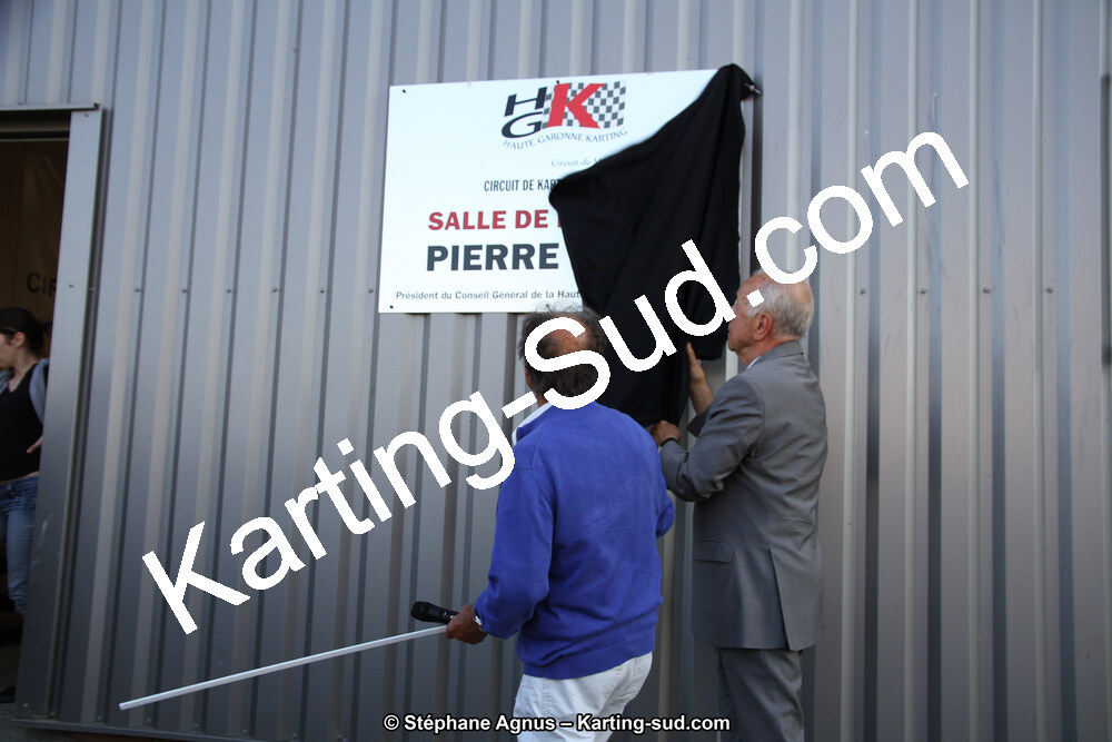 Robert GROUILLARD — 10/09/2015 : Les 15 ans de Haute-Garonne Karting – Circuit de Muret (Photos Stéphane Agnus) 2015 — karting