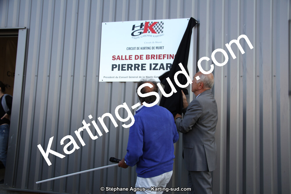 Robert GROUILLARD — 10/09/2015 : Les 15 ans de Haute-Garonne Karting – Circuit de Muret (Photos Stéphane Agnus) 2015 — karting