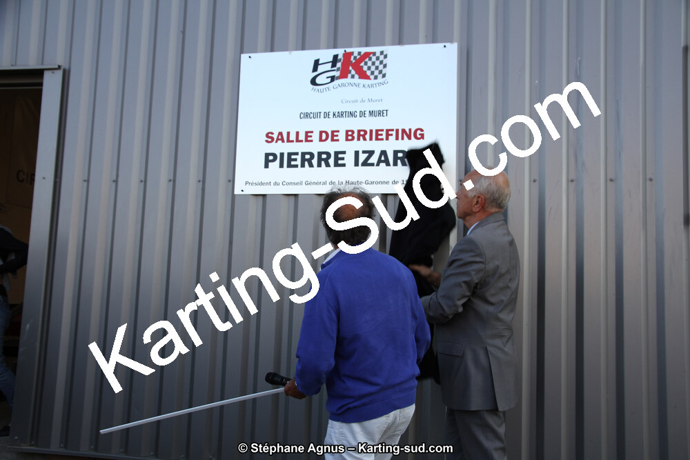 Robert GROUILLARD — 10/09/2015 : Les 15 ans de Haute-Garonne Karting – Circuit de Muret (Photos Stéphane Agnus) 2015 — karting