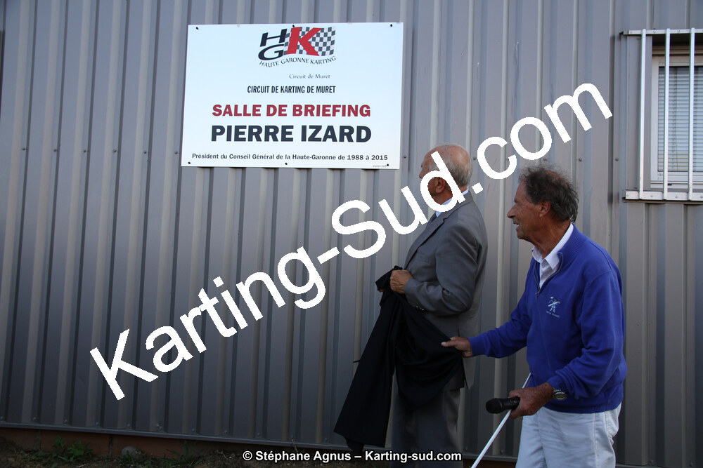 Robert GROUILLARD — 10/09/2015 : Les 15 ans de Haute-Garonne Karting – Circuit de Muret (Photos Stéphane Agnus) 2015 — karting
