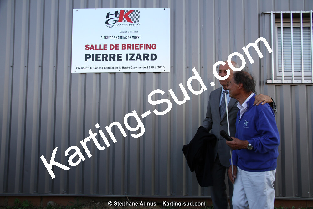 Robert GROUILLARD — 10/09/2015 : Les 15 ans de Haute-Garonne Karting – Circuit de Muret (Photos Stéphane Agnus) 2015 — karting