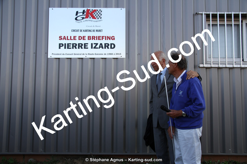 Robert GROUILLARD — 10/09/2015 : Les 15 ans de Haute-Garonne Karting – Circuit de Muret (Photos Stéphane Agnus) 2015 — karting