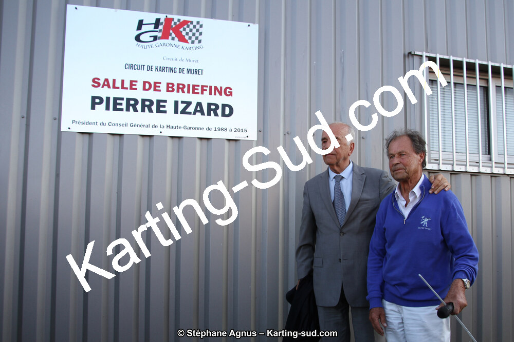 Robert GROUILLARD — 10/09/2015 : Les 15 ans de Haute-Garonne Karting – Circuit de Muret (Photos Stéphane Agnus) 2015 — karting