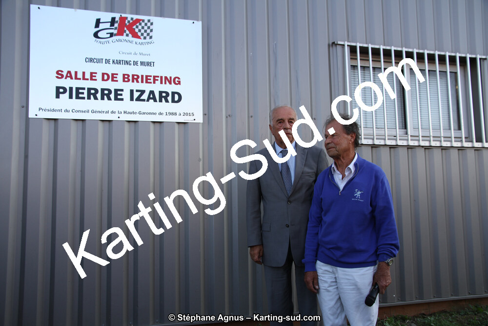Robert GROUILLARD — 10/09/2015 : Les 15 ans de Haute-Garonne Karting – Circuit de Muret (Photos Stéphane Agnus) 2015 — karting