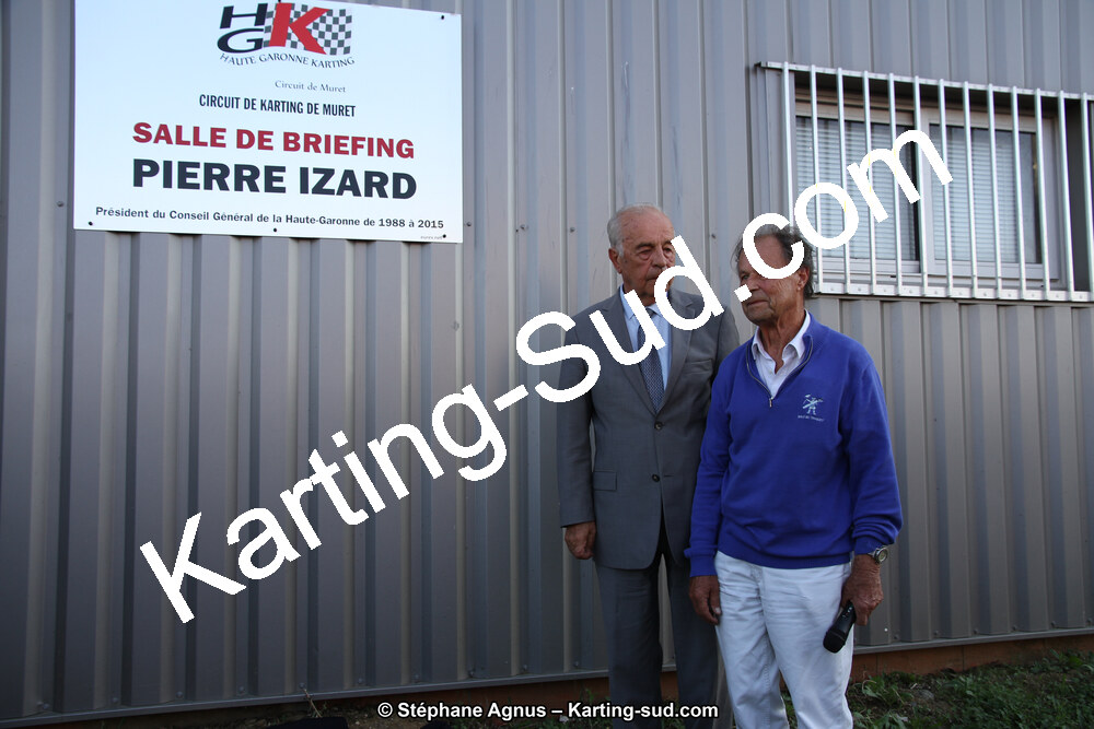 Robert GROUILLARD — 10/09/2015 : Les 15 ans de Haute-Garonne Karting – Circuit de Muret (Photos Stéphane Agnus) 2015 — karting
