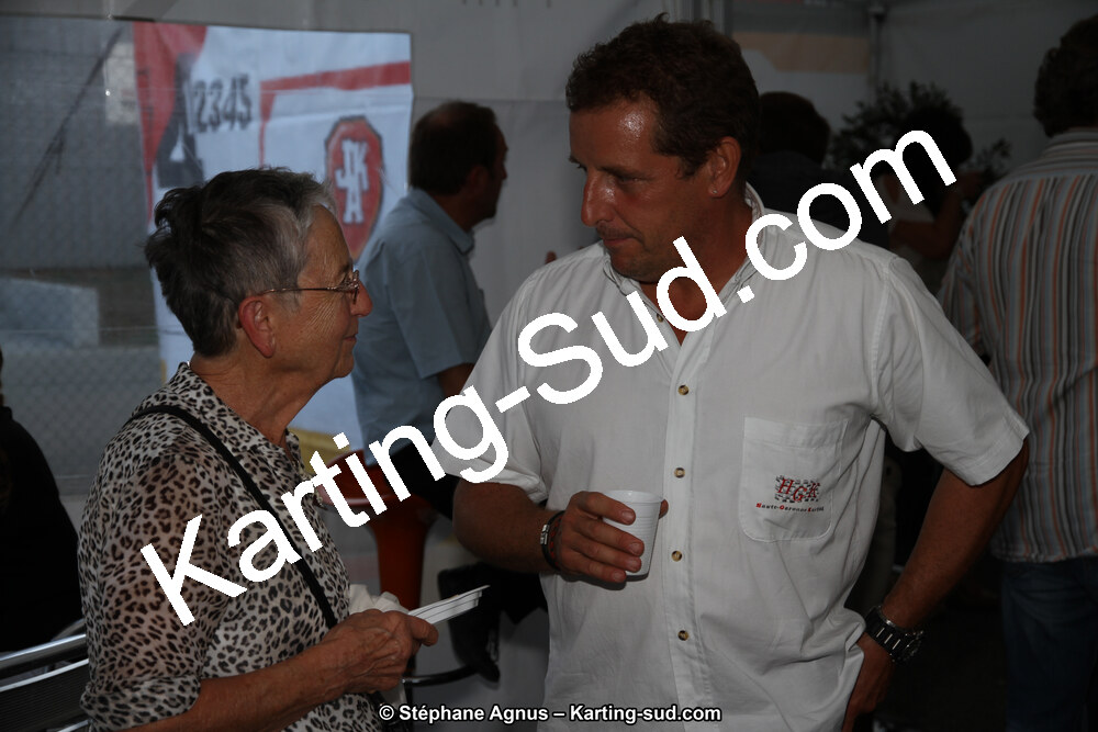 Eric MASSAT — 10/09/2015 : Les 15 ans de Haute-Garonne Karting – Circuit de Muret (Photos Stéphane Agnus) 2015 — karting