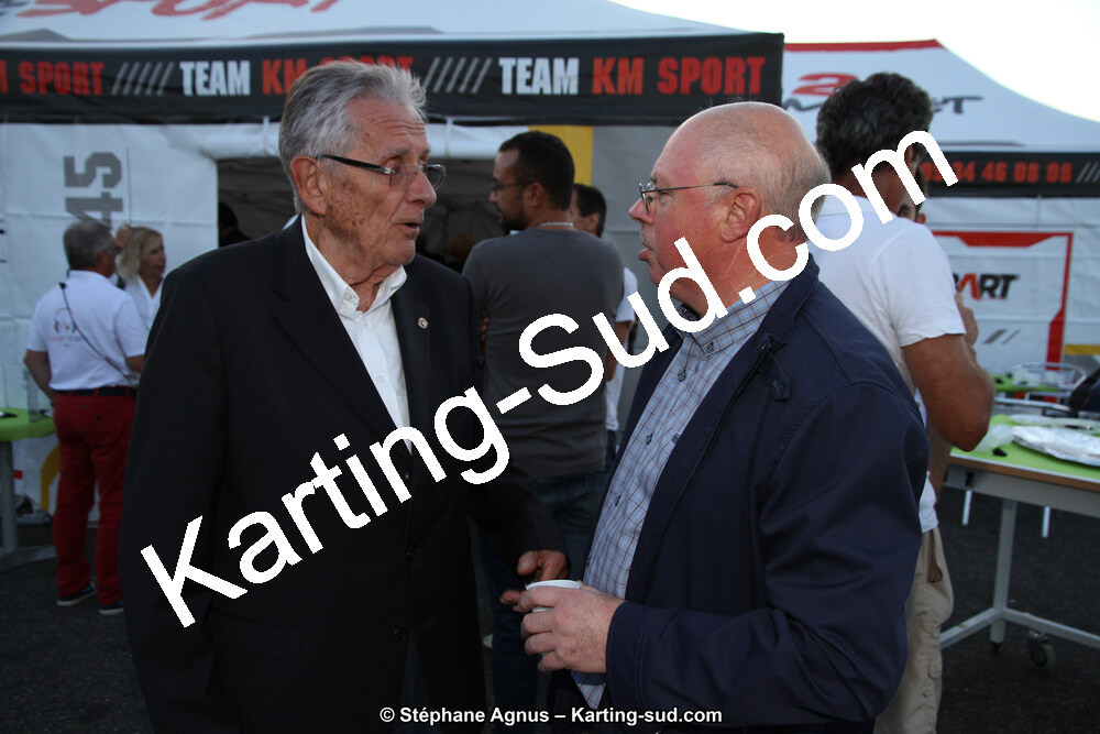 André DIVIES, Patrice AGNUS — 10/09/2015 : Les 15 ans de Haute-Garonne Karting – Circuit de Muret (Photos Stéphane Agnus) 2015 — karting