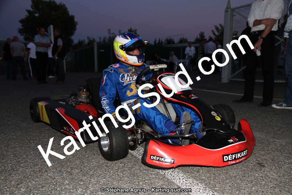 Stéphane DAUGA — 10/09/2015 : Les 15 ans de Haute-Garonne Karting – Circuit de Muret (Photos Stéphane Agnus) 2015 — karting
