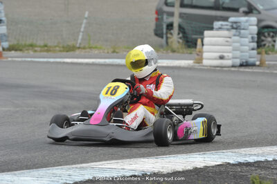 13/09/2015 : Rassemblement Midi-Pyrénées et Languedoc-Roussillon à Lavelanet (Photos Patrick Lascombes) 2015 — karting