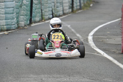 13/09/2015 : Rassemblement Midi-Pyrénées et Languedoc-Roussillon à Lavelanet (Photos Patrick Lascombes) 2015 — karting
