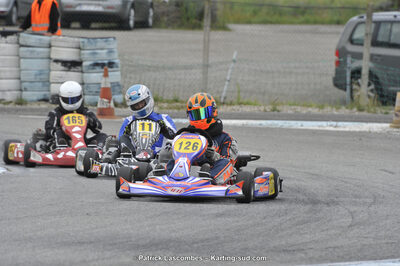 13/09/2015 : Rassemblement Midi-Pyrénées et Languedoc-Roussillon à Lavelanet (Photos Patrick Lascombes) 2015 — karting