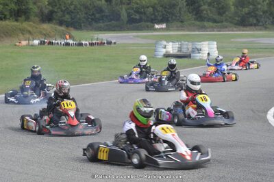 13/09/2015 : Rassemblement Midi-Pyrénées et Languedoc-Roussillon à Lavelanet (Photos Patrick Lascombes) 2015 — karting