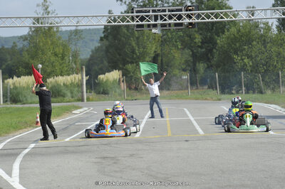 13/09/2015 : Rassemblement Midi-Pyrénées et Languedoc-Roussillon à Lavelanet (Photos Patrick Lascombes) 2015 — karting
