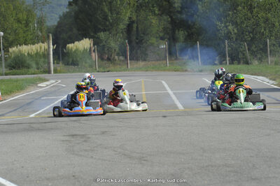 13/09/2015 : Rassemblement Midi-Pyrénées et Languedoc-Roussillon à Lavelanet (Photos Patrick Lascombes) 2015 — karting