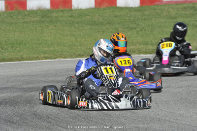13/09/2015 : Rassemblement Midi-Pyrénées et Languedoc-Roussillon à Lavelanet (Photos Patrick Lascombes) 2015 — karting
